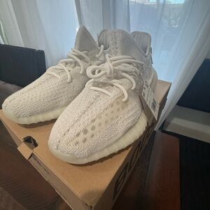 Adidas Yeezy Boost 350 V2 Cream Sneakers